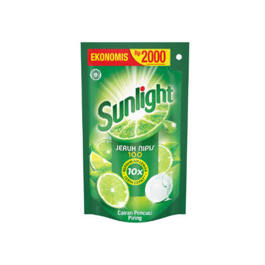 Sunlight Reffil 90Ml Lime