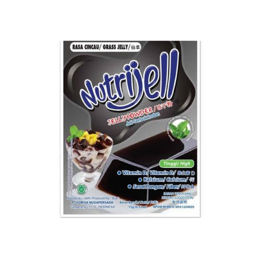 Nutrijell 15gr Cincau