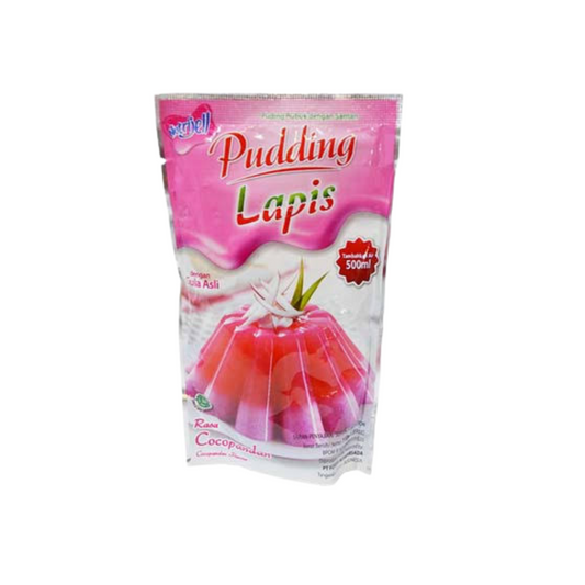 Puding Lapis Cocopandan