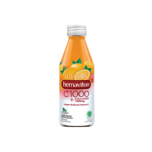 Hemaviton C 1000 Less Sugar 150Ml