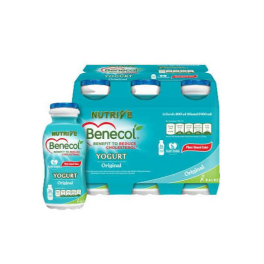 Benecol 6X100Ml Yogurt