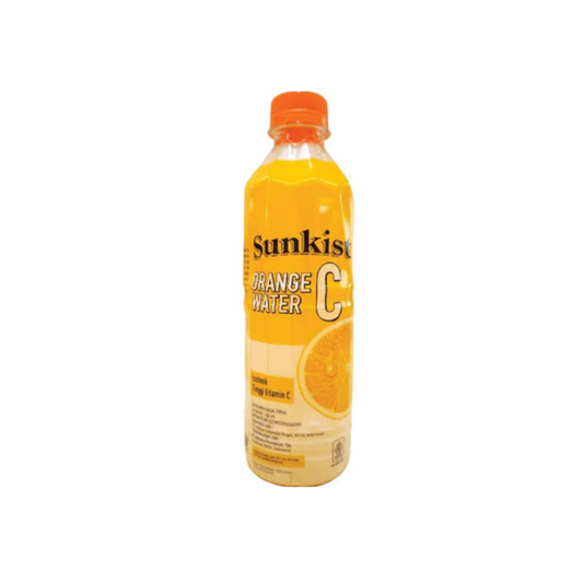 Sunkist Water Orange 330Ml