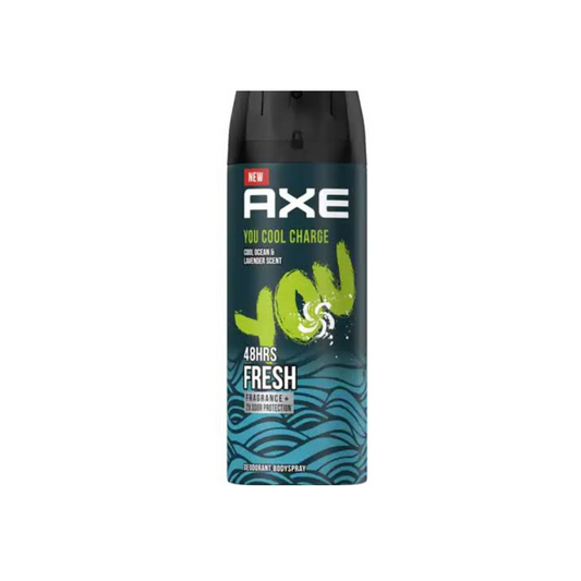 Axe 135Ml You Cool Charge