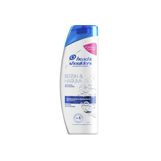 Head And Shoulders 160Ml Clean & Balanced