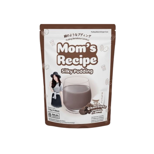 Silky Puding 110gr Chocolate