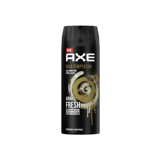 Axe 135Ml Gold