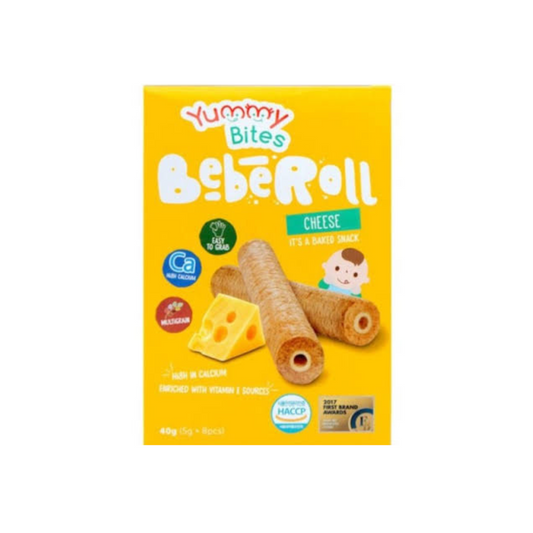 Yummy Bites Beberol 40gr Cheese