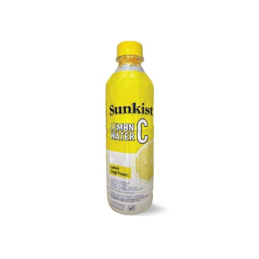 Sunkist Water Lemon 330Ml