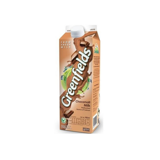 Greenfields 950Ml Choco Malt