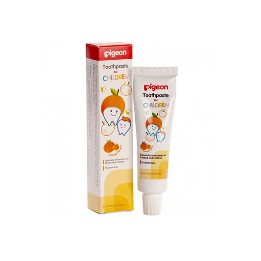 Pigeon Toothpaste 45gr Orange