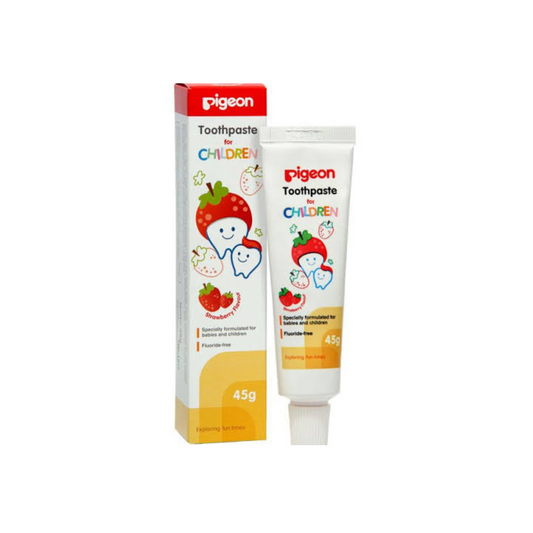 Pigeon Toothpaste 45gr Strawberry