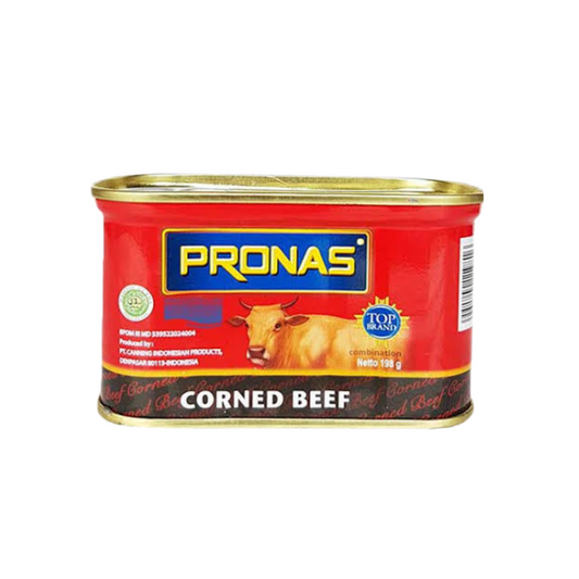 Pronas Corned Sapi 198gr