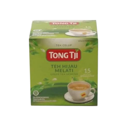 Tong Tji Green Tea Jasmine 15S