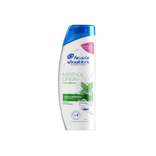 Head And Shoulders 160Ml Menthol