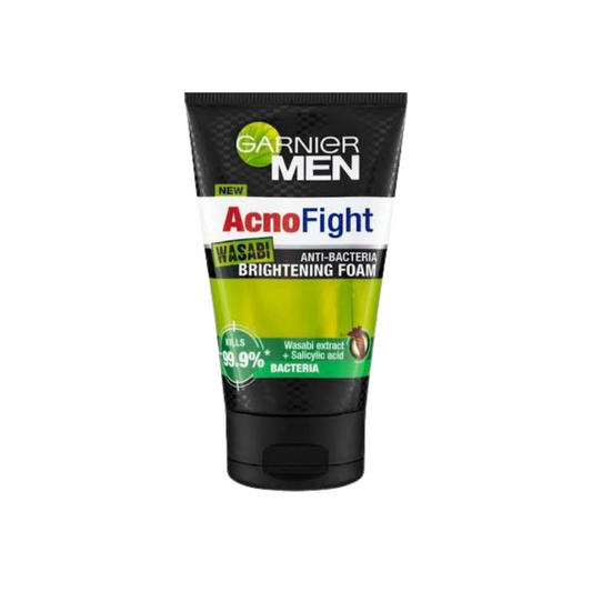 Garnier Men 100Ml Wasabi Acno