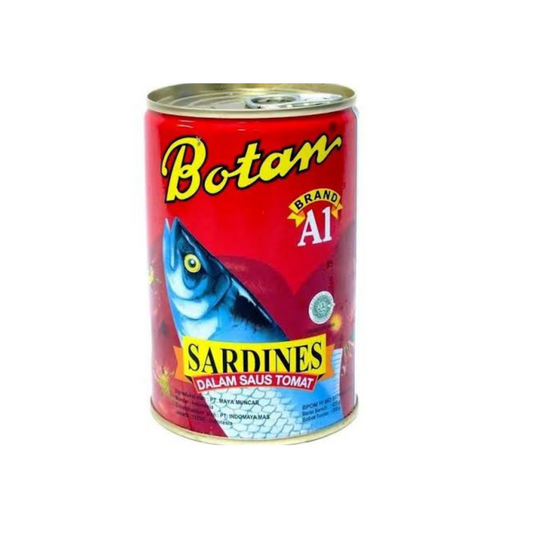 Botan Sarden 425gr