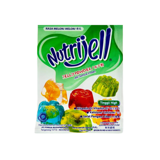 Nutrijell 15gr Melon