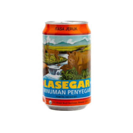 Lasegar 320Ml Orange