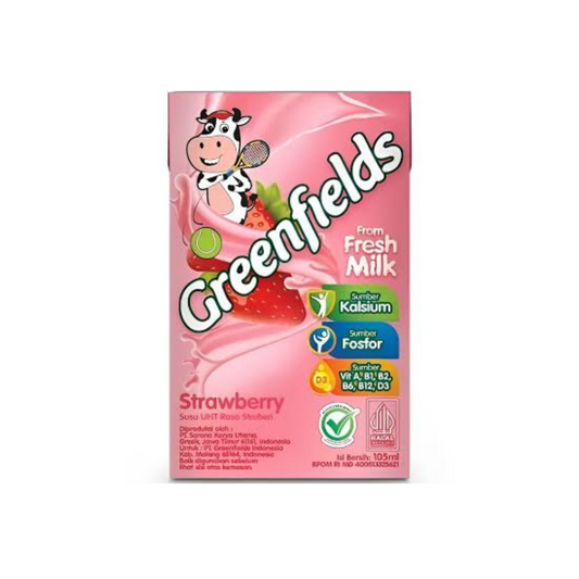 Greenfields 105Ml Strawberry