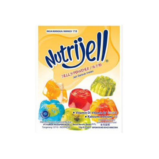 Nutrijell 15gr Mango