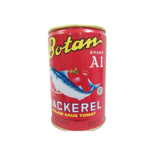 Botan Mackerel 425gr