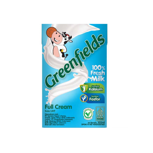 Greenfields 105Ml Full Cream