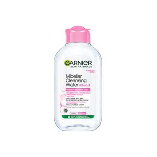 Garnier Micellar Water 125Ml All In 1