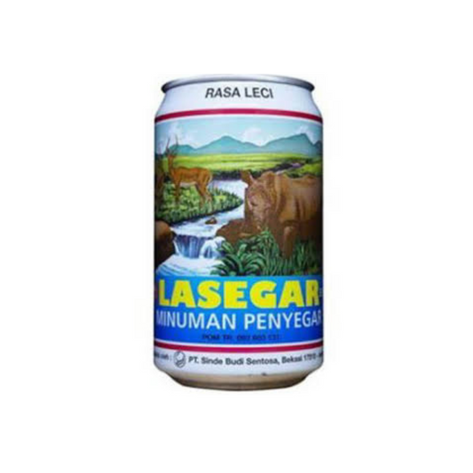 Lasegar 320Ml Lychee