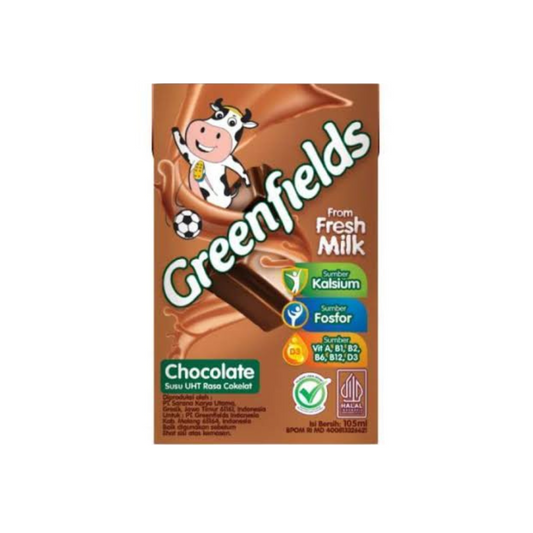 Greenfields 105Ml Chocolate