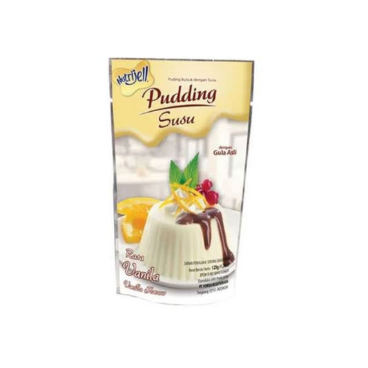 Puding Susu 120gr Vanila