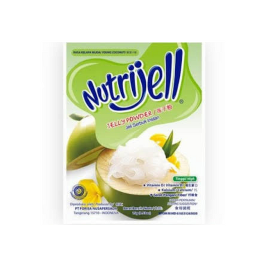 Nutrijell 15gr Kelapa Muda