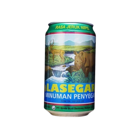 Lasegar 320Ml Jeruk Nipis