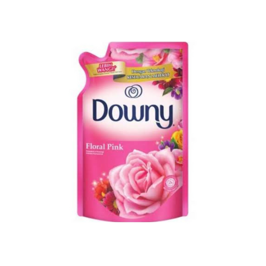 Downy Reffil 650Ml Floral Pink