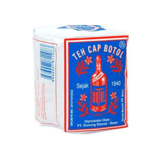 Teh Botol Biru 80g(b)