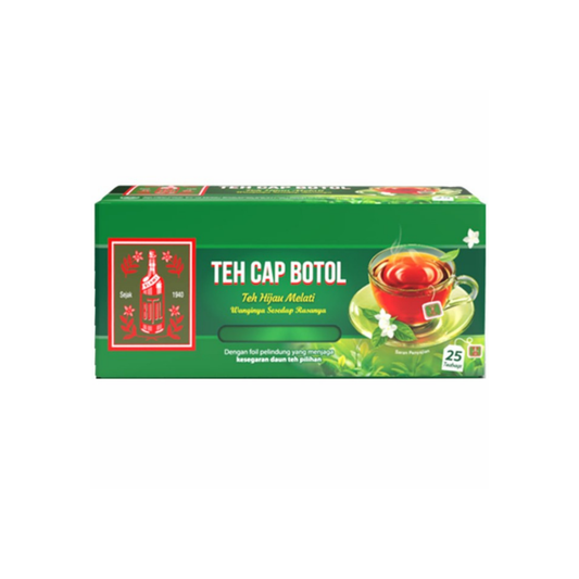 Teh Botol Hijau Celup 25