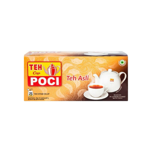 Teh Poci Celup 25pc Asli