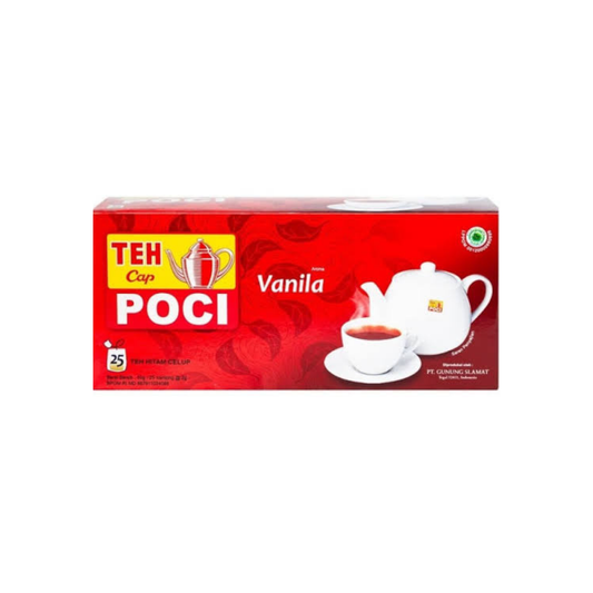 Teh Poci Celup 25pc Vanilla