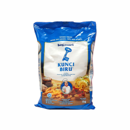 Tepung Terigu Kunci 1Kg