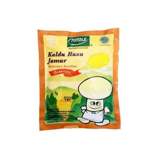 Totole Kaldu Rasa Jamur  80gr