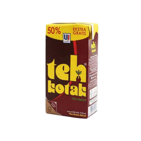 Ultra Teh Kotak 300ml