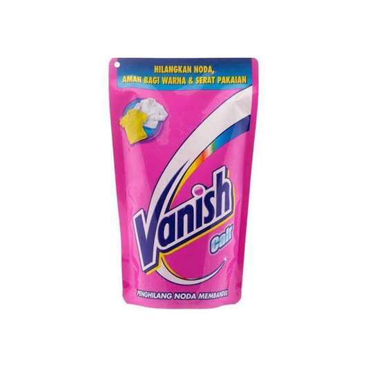 Vanish Liquid Reffil 750Ml Pink