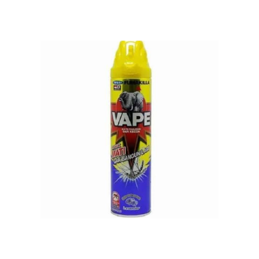 Vape Aerosol 600Ml Lavender