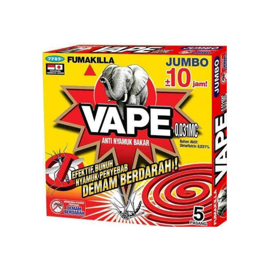 Vape Jumbo Tanpa Asap